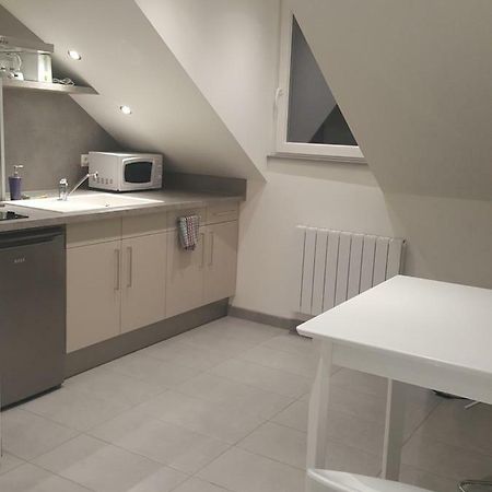 Galion - Pecheur Appartement Dieppe Buitenkant foto